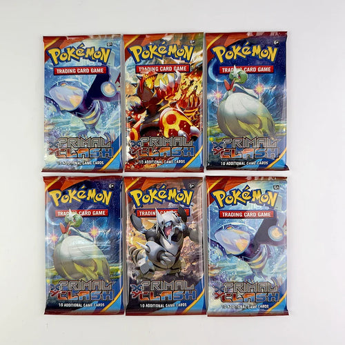 10/20Pc Pokemon Cards Xy Evolutions Pokemon Cards' Album Kids Toys